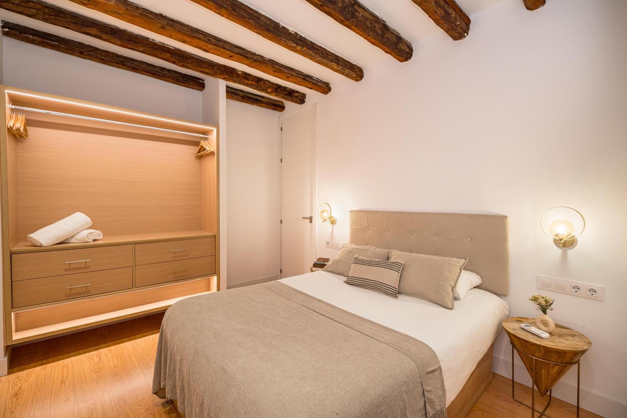 Chueca II Calle Barco 2Br 2Bh Madrid Esterno foto