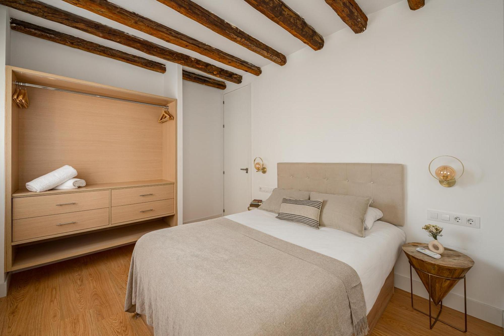 Chueca II Calle Barco 2Br 2Bh Madrid Esterno foto