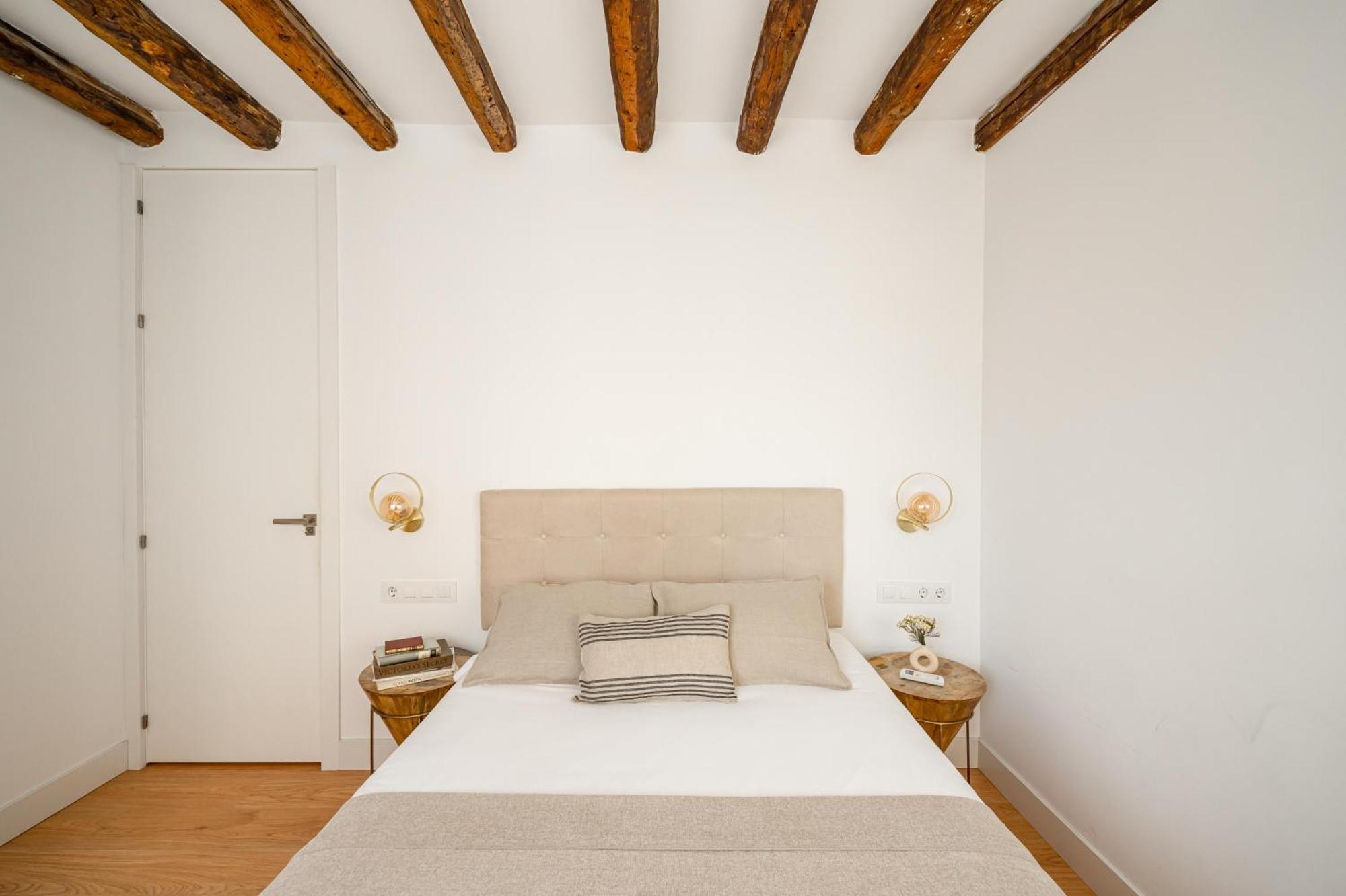 Chueca II Calle Barco 2Br 2Bh Madrid Esterno foto