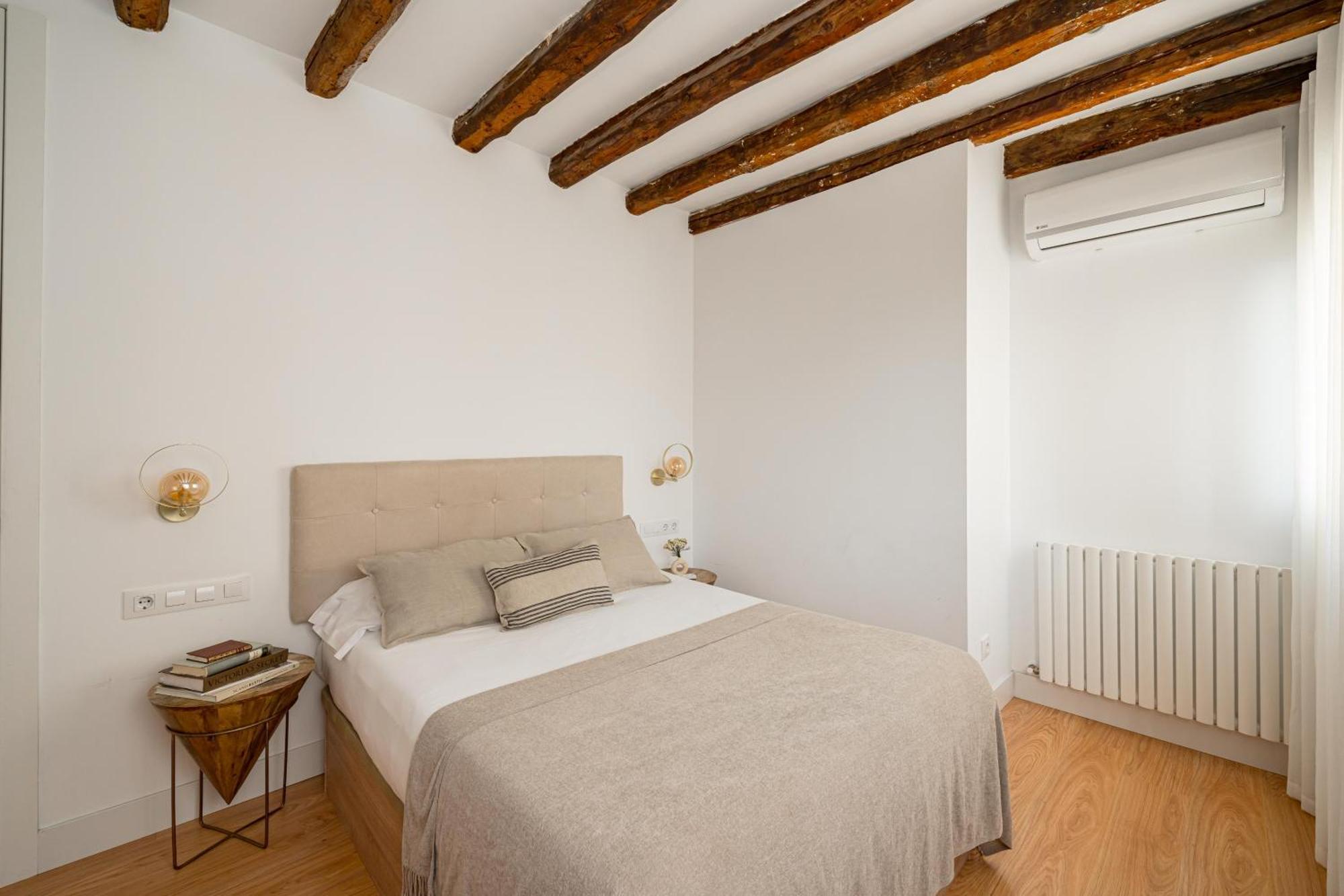 Chueca II Calle Barco 2Br 2Bh Madrid Esterno foto