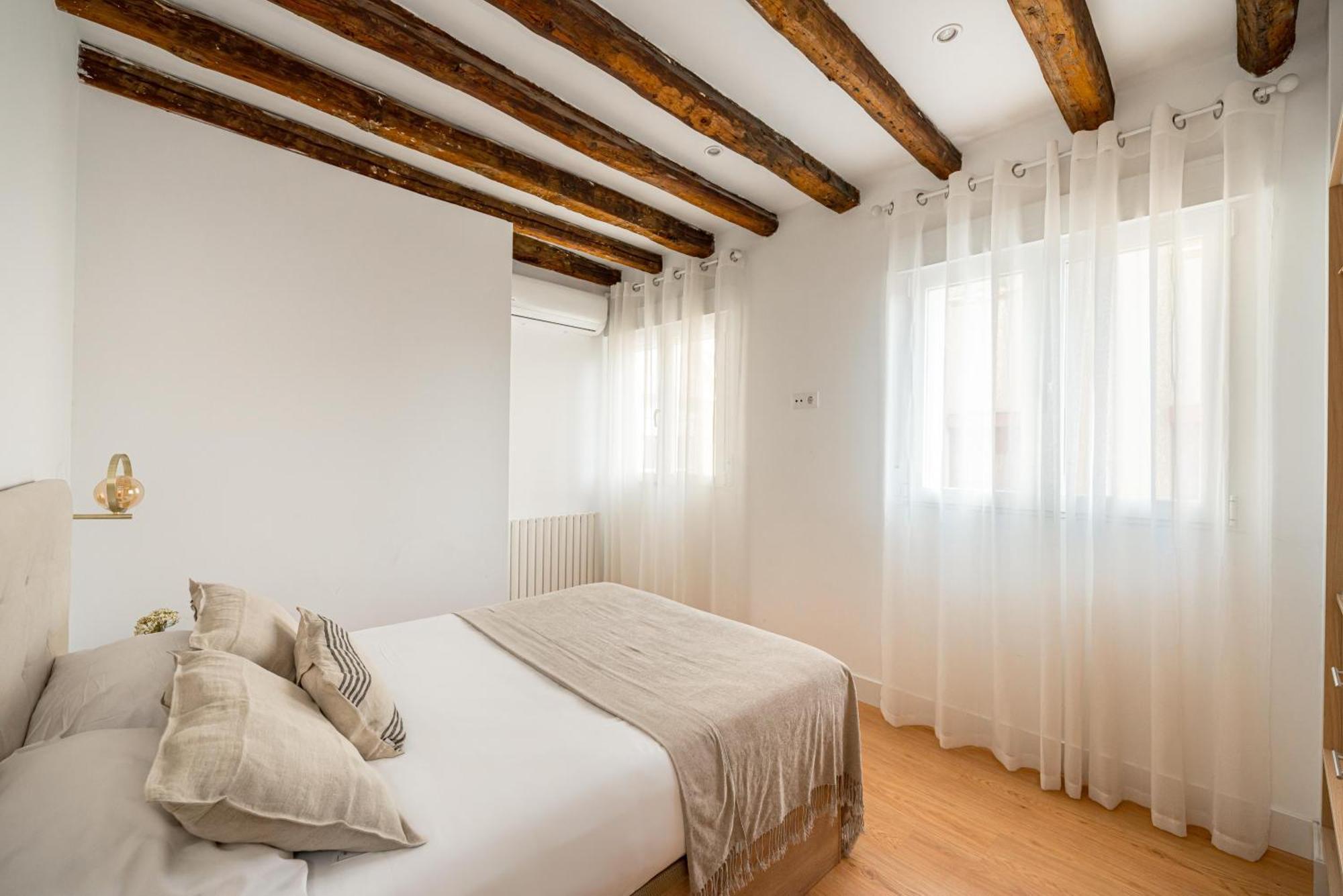 Chueca II Calle Barco 2Br 2Bh Madrid Esterno foto