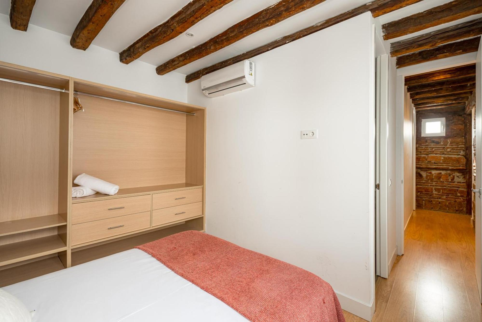 Chueca II Calle Barco 2Br 2Bh Madrid Esterno foto
