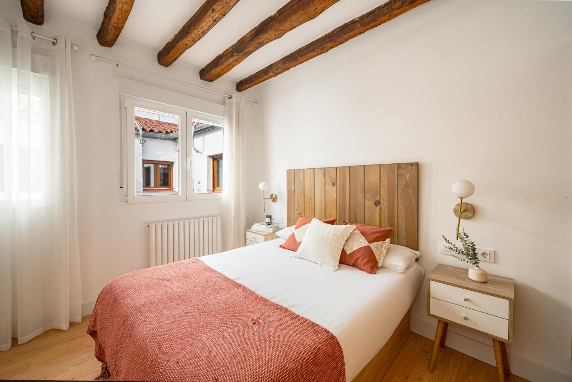 Chueca II Calle Barco 2Br 2Bh Madrid Esterno foto